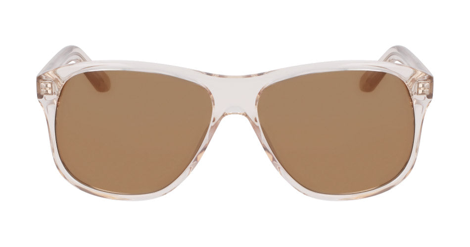 BODHI - Taupe Crystal with Lumalens Brown Lens