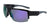 RIDGE X - Black with Lumalens Violet Ionized & Lumalens Brown Lens