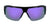 RIDGE X - Black with Lumalens Violet Ionized & Lumalens Brown Lens