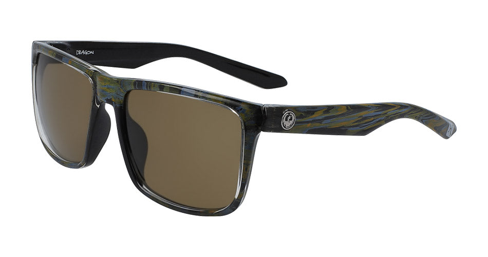 MERIDIEN - Rob Machado Resin with Lumalens Brown Lens