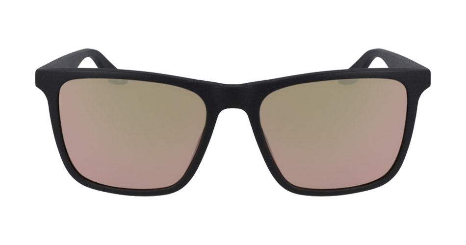 RENEW - Matte Black with Lumalens Rose Gold Ionized Lens