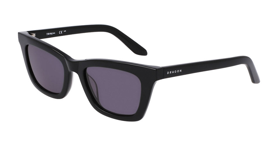 KEELY - Black with Lumalens Smoke Lens