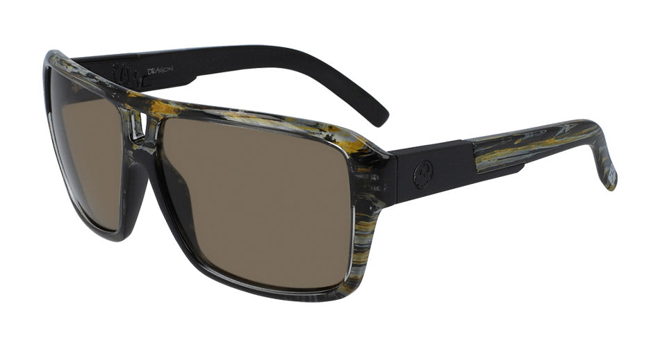 THE JAM - Rob Machado Resin with Lumalens Brown Lens - OLD ITALY SKU