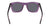 WAVERLY - Shiny Dusty Grape with Polarized Lumalens Smoke Lens