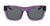 WAVERLY - Shiny Dusty Grape with Polarized Lumalens Smoke Lens