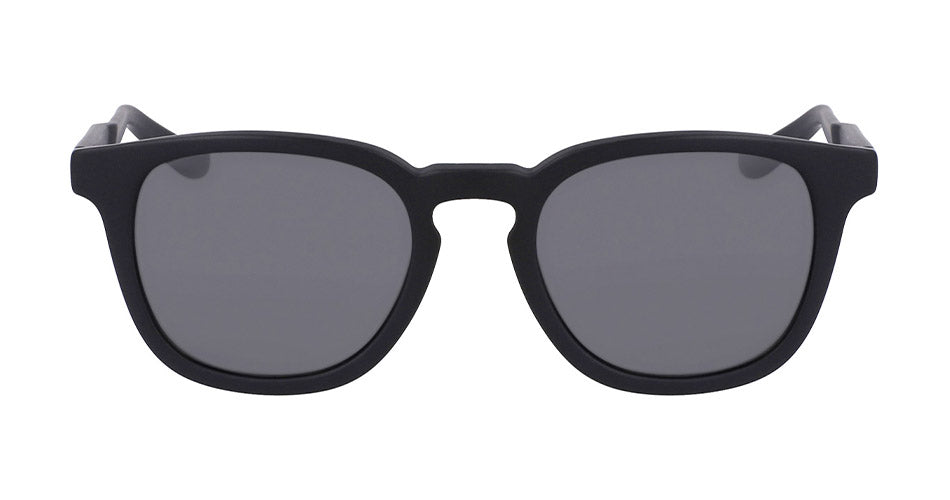 FINCH - Matte Black with Polarized Lumalens Smoke Lens