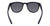 KAJ - Shiny Black with Lumalens Smoke Lens