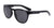 KAJ - Shiny Black with Lumalens Smoke Lens