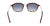 FALLON - Shiny Tortoise with Lumalens Smoke Gradient Lens