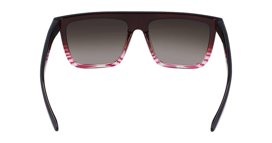 TEMPEST - Mauve Gradient with Lumalens Brown Gradient Lens