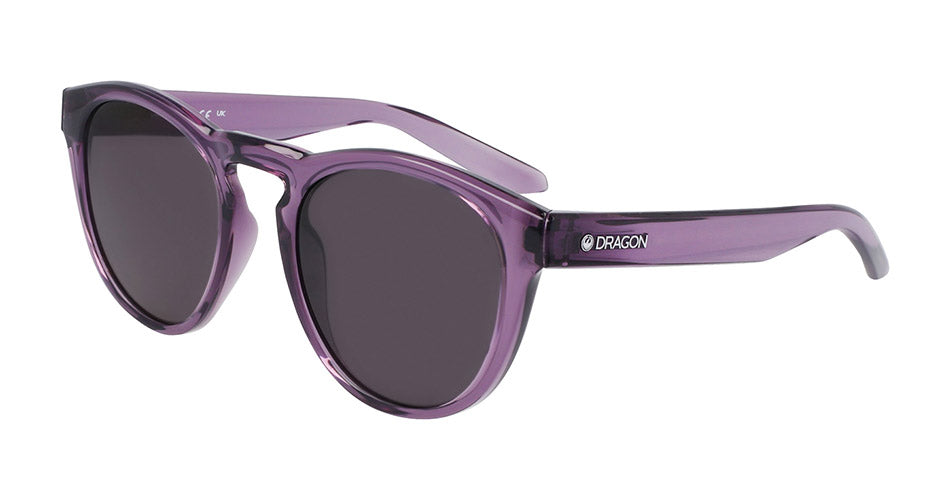 OPUS - Shiny Dusty Grape with Polarized Lumalens Smoke Lens