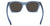 MAK - Pale Blue Crystal with Sky Blue Ionized Lens