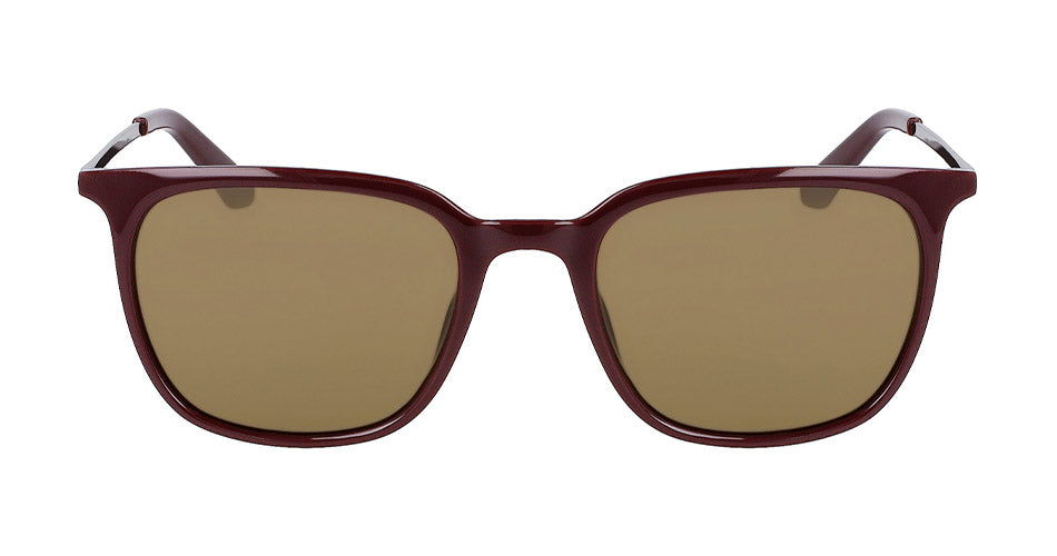 ZIGGY - Oxblood with Lumalens Brown Lens