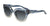 PURSER - Blue Salt Gradient with Lumalens Smoke Gradient Lens