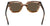 PURSER - Grey Caramel Gradient with Lumalens Brown Lens