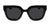 PURSER - Black with Lumalens Smoke Lens