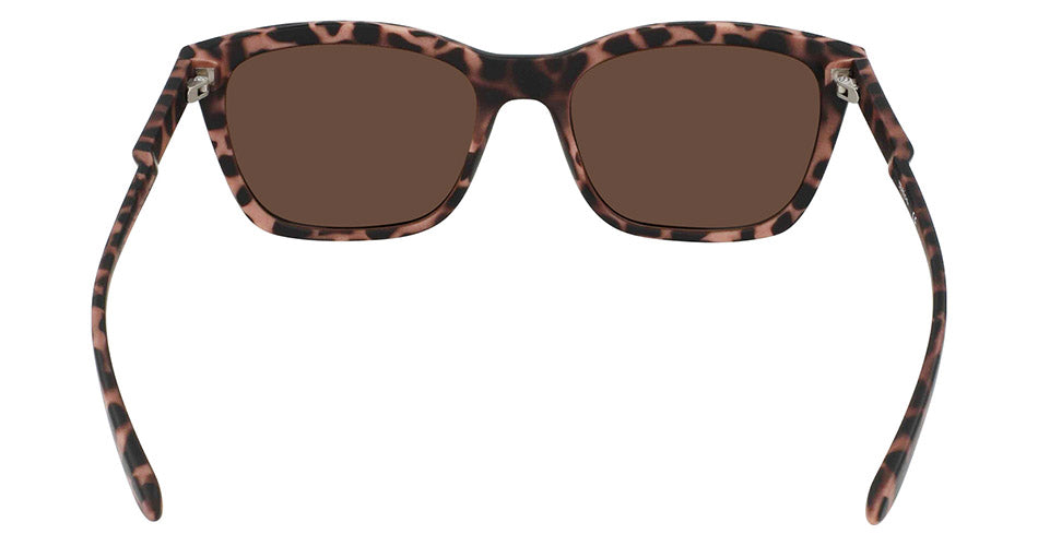 BAYOU - Matte Rose Tortoise with Lumalens Brown Lens