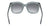 FLO - Grey Crystal with Lumalens Smoke Gradient Lens