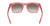 WAVERLY - Rose Crystal with Lumalens Brown Gradient Lens