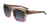 WAVERLY - Grey Violet Gradient with Lumalens Smoke Gradient Lens