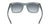 WAVERLY - Grey Crystal with Lumalens Smoke Gradient Lens