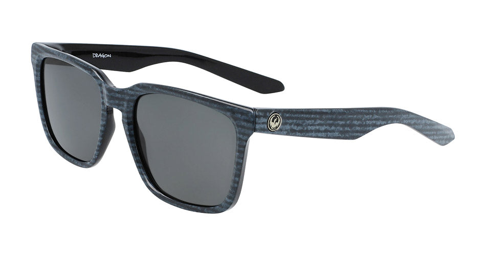 BAILE - Coal with Polarized Lumalens Smoke Lens