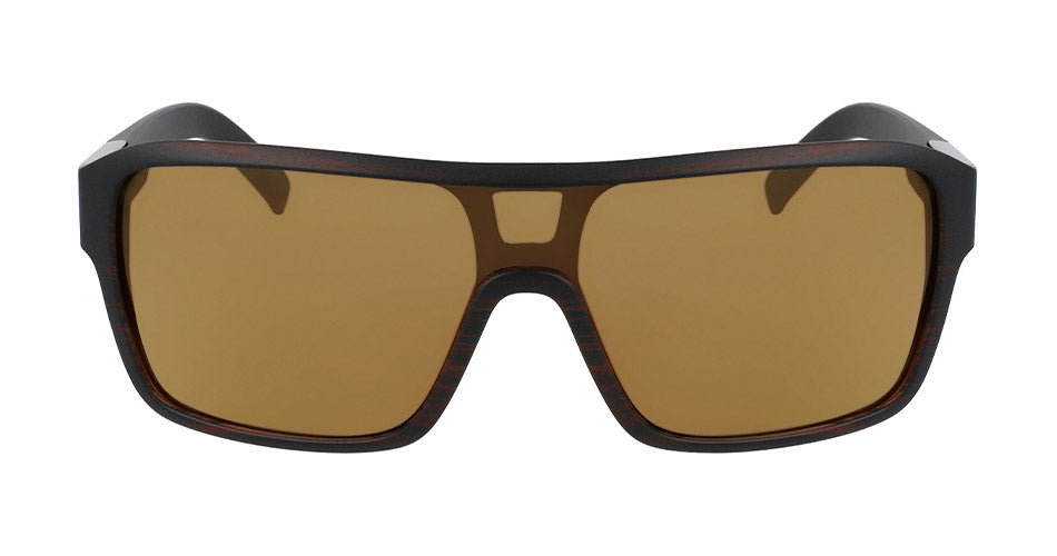 REMIX - Matte Woodgrain with Lumalens Copper Ionized Lens