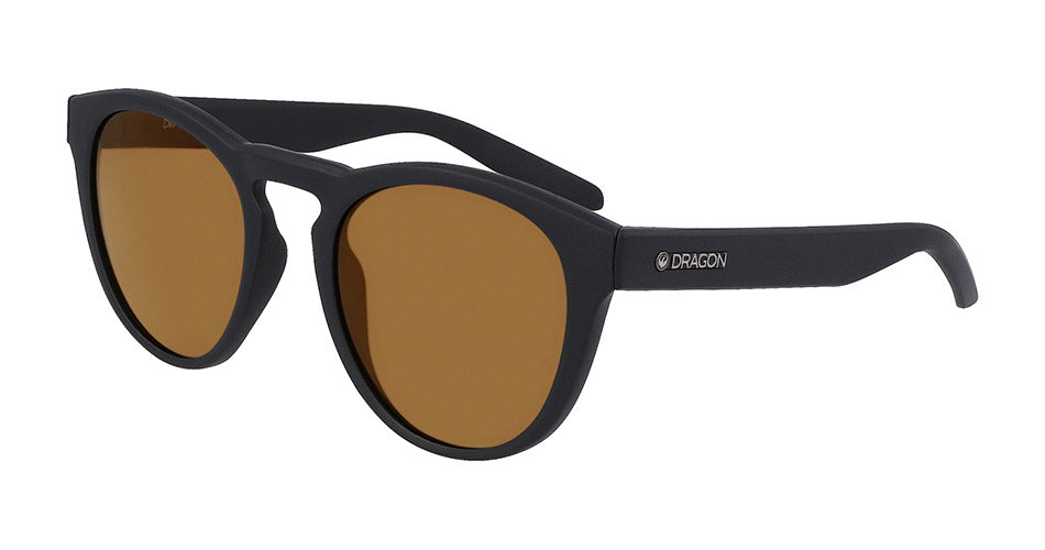 OPUS - Matte Black with Lumalens Copper Ionized Lens