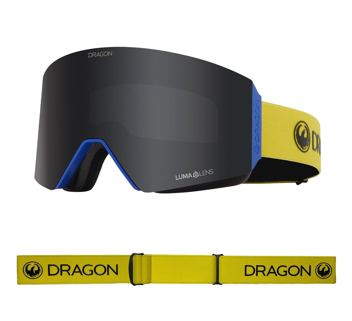 RVX OTG - Flash with Lumalens Dark Smoke Lens