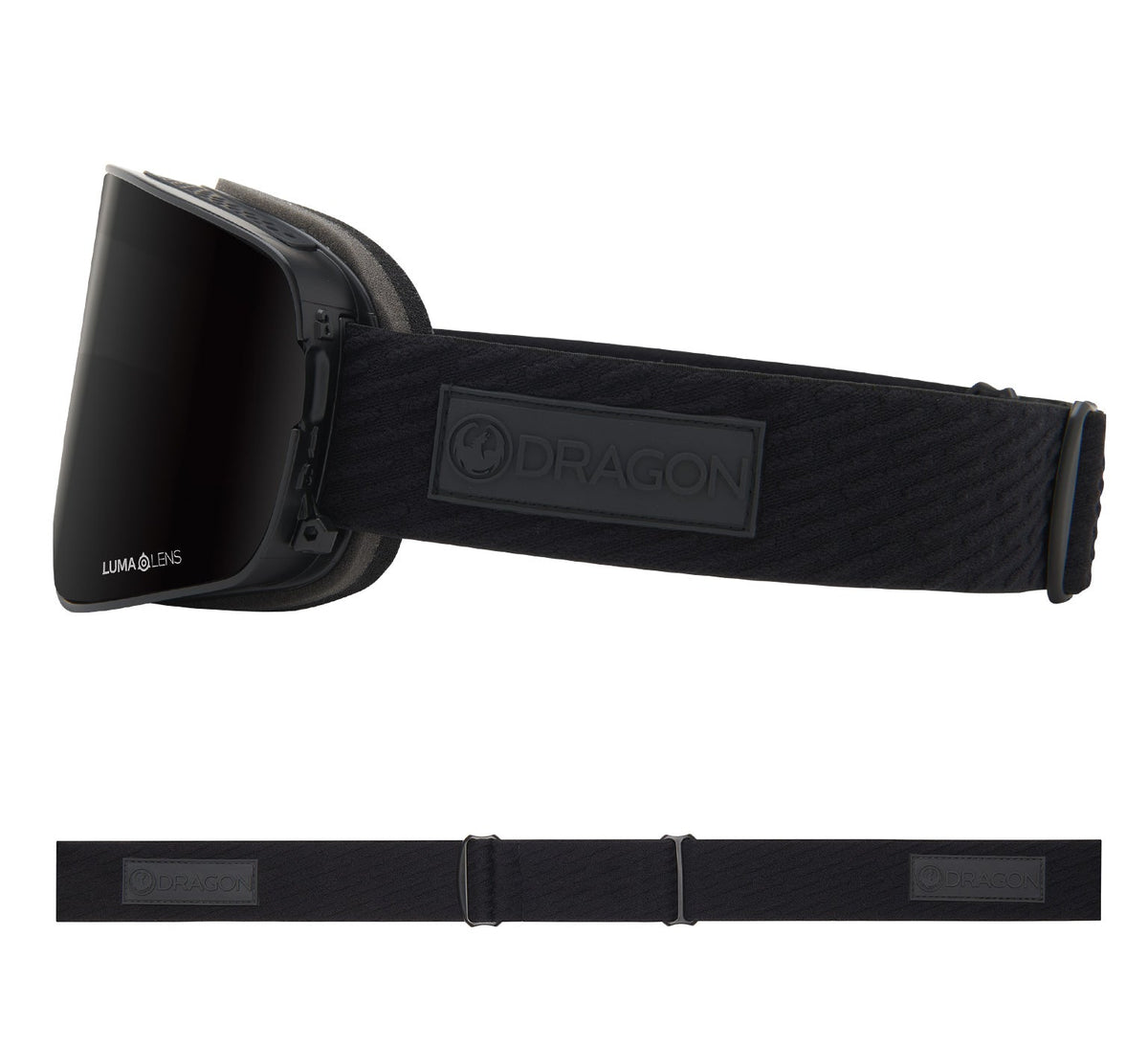 NFX2 - Midnight with Lumalens Midnight & Lumalens Violet Lens