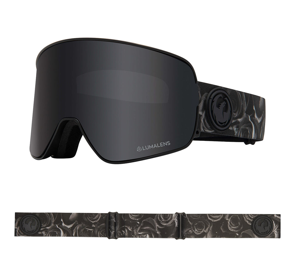NFX2 - Jossi Wells Signature 2019 with Lumalens Dark Smoke &amp; Lumalens Rose Lens