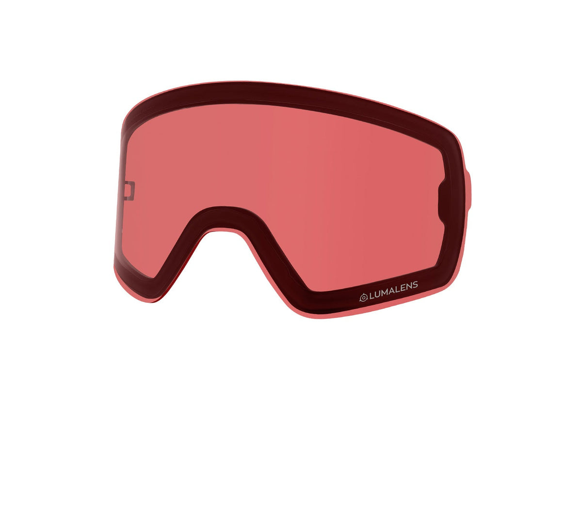NFX2 - The Calm with Lumalens Red Ionized & Lumalens Rose Lens