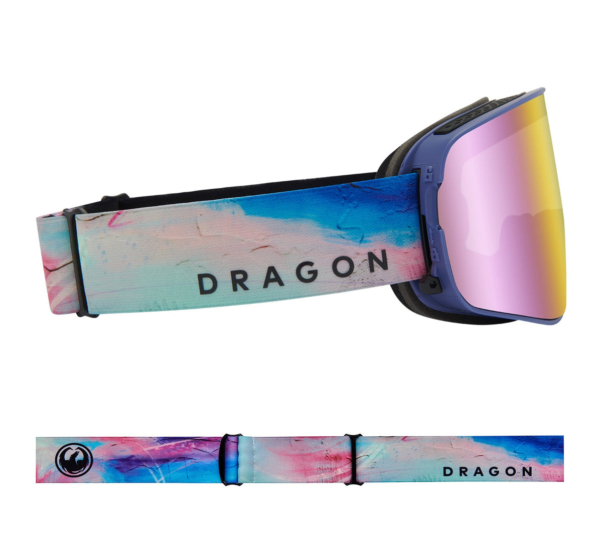 NFX2 - Sunset with Lumalens Pink Ionized & Lumalens Violet Lens