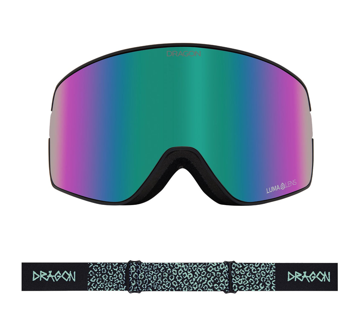 NFX2 - Thrill with Lumalens Celeste IR & Lumalens Amber Lens