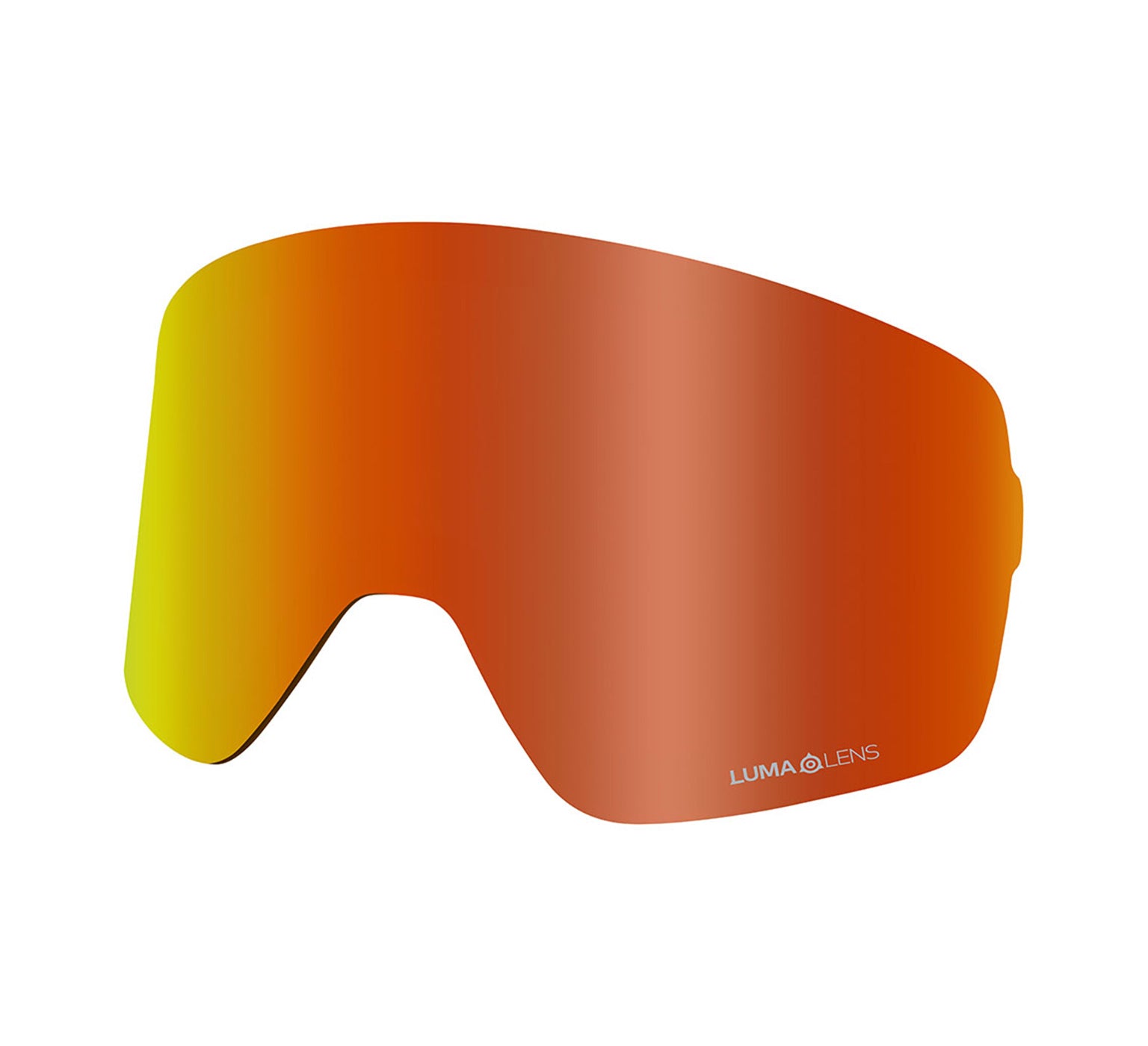 NFX2 Replacement Lens - Lumalens Yellow Red Ionized 35289