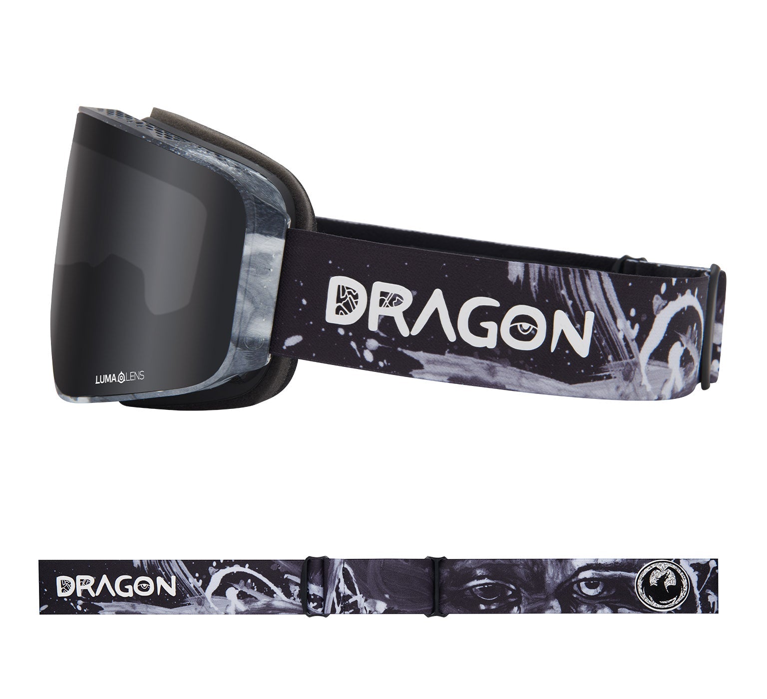 NFX MAG OTG - Chris Benchetler Signature 2026 with Lumalens Dark Smoke & Lumalens Violet Lens
