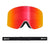PXV - Icon Red with Lumalens Red Ionized & Lumalens Light Rose Lens