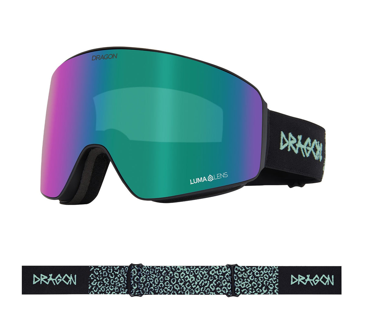 PXV - Thrill with Lumalens Celeste IR &amp; Lumalens Violet Lens