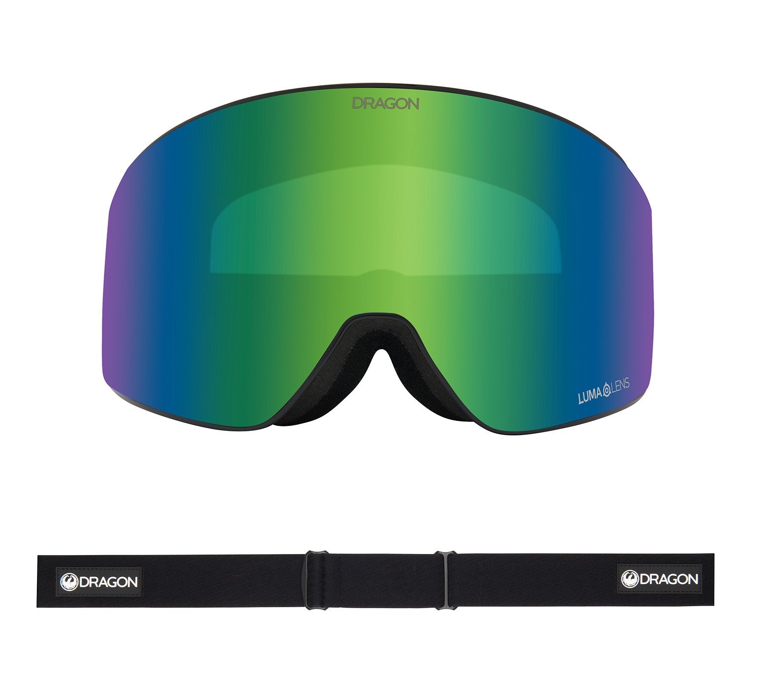 PXV2 - Icon Green with Lumalens Green Ionized & Lumalens Amber