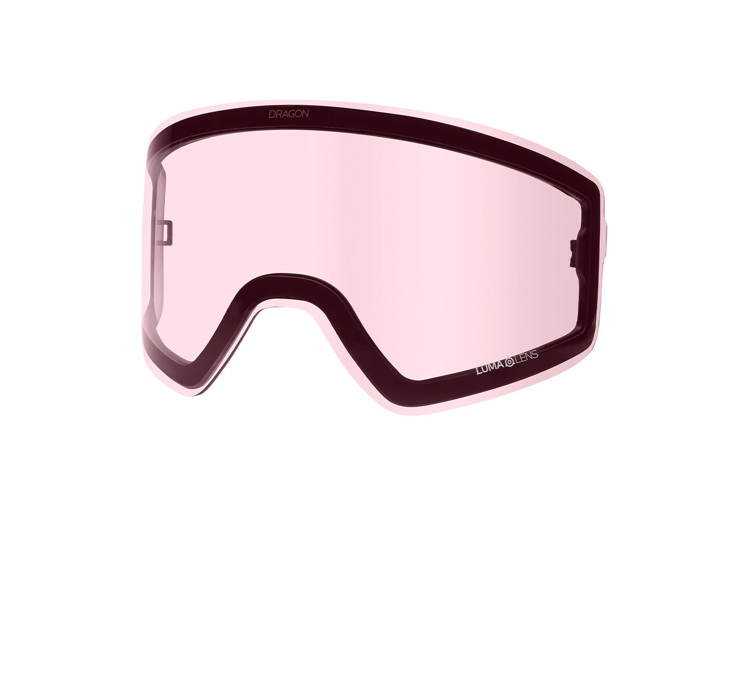 PXV2 - Split with Lumalens Red Ionized & Lumalens Light Rose Lens