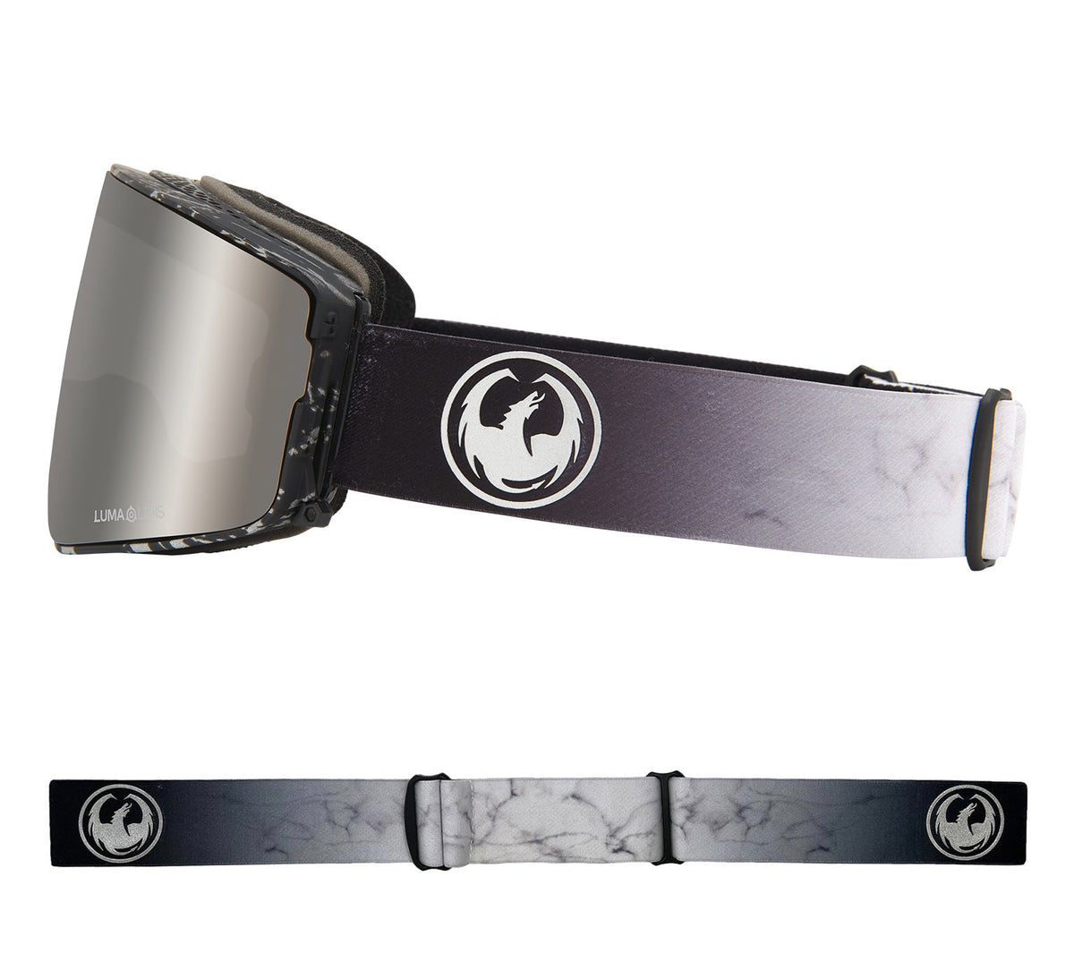 PXV2 - Quartz with Lumalens Silver Ionized & Lumalens Amber Lens