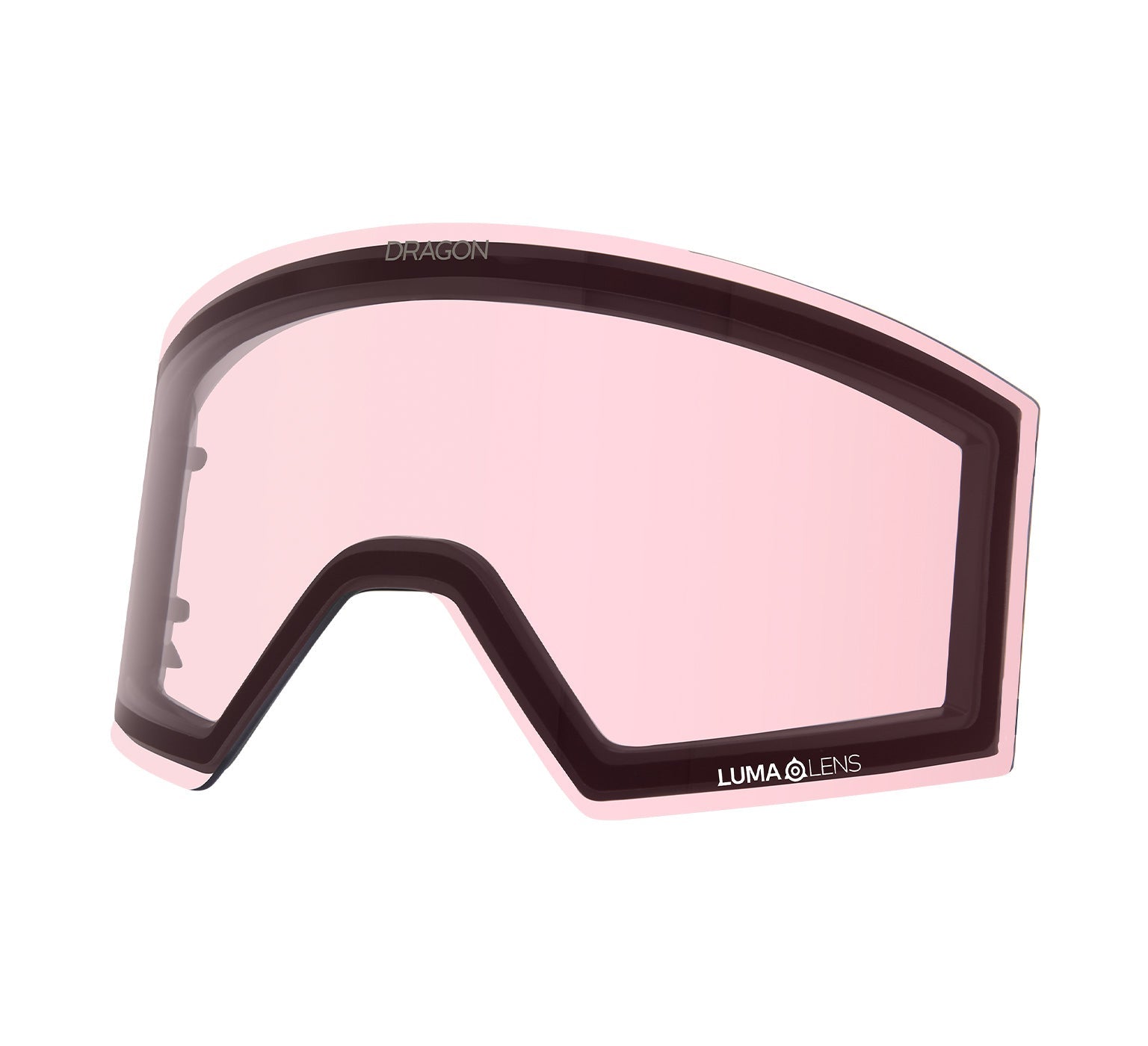 RVX MAG OTG Replacement Lens - Lumalens Photochromic Light Rose