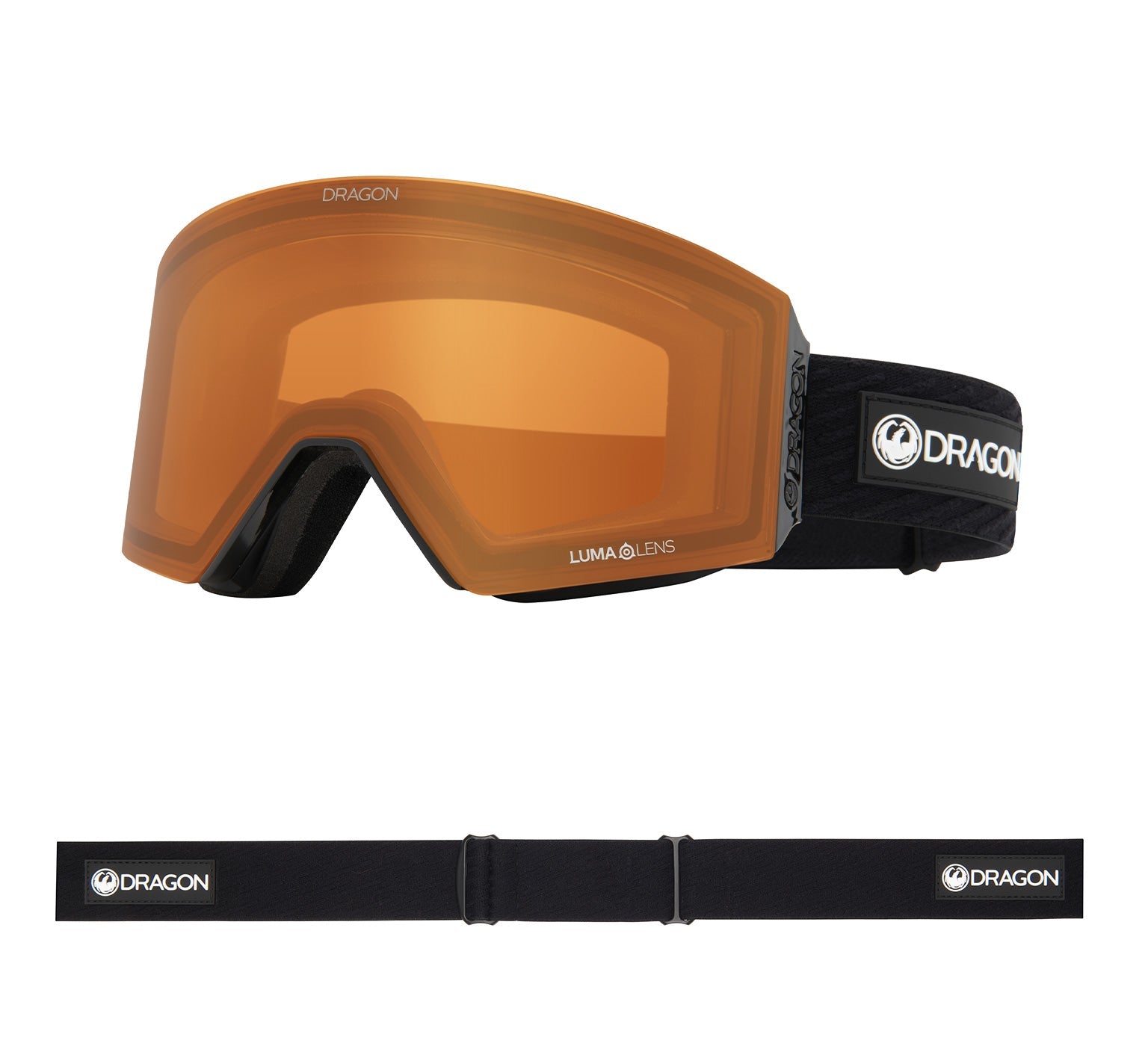 RVX MAG OTG - Icon Green with Lumalens Green Ionized & Lumalens Amber Lens