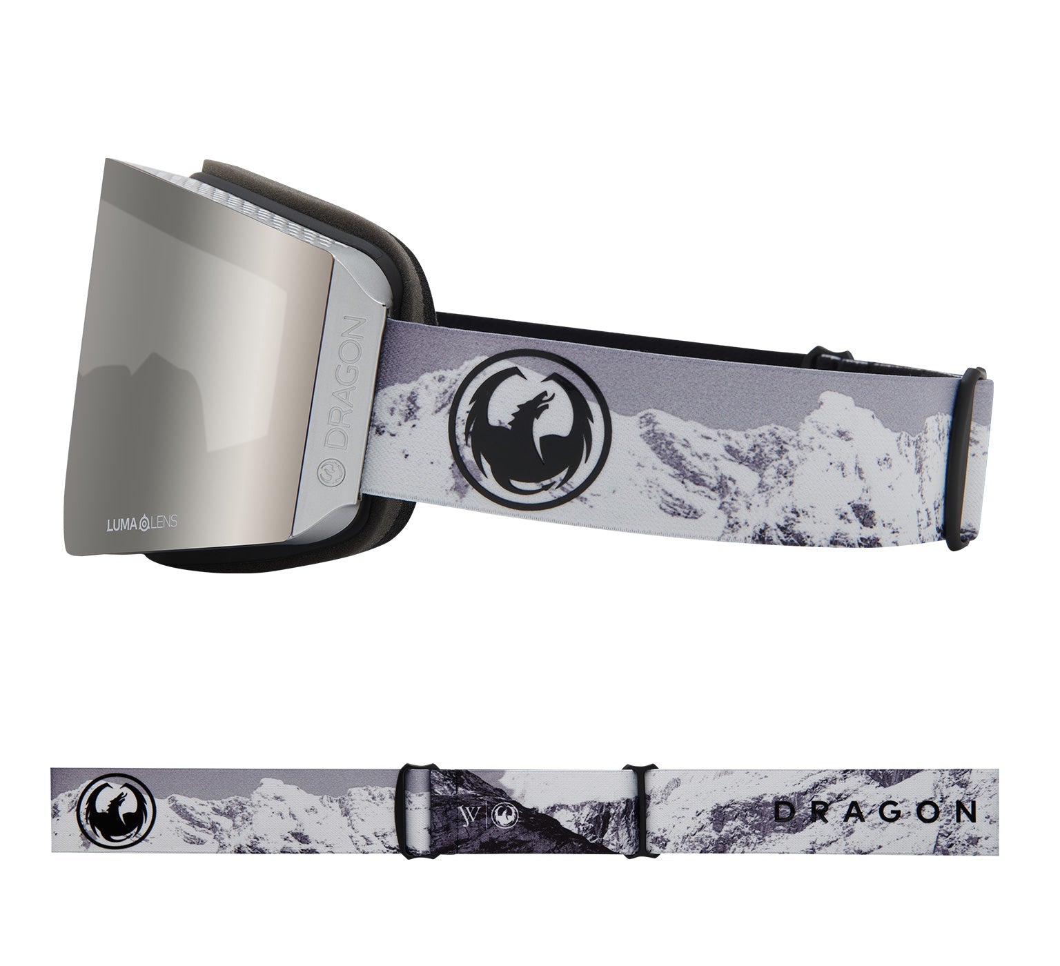 RVX MAG OTG - Jossi Wells Signature 2024 with Lumalens Silver Ionized & Lumalens Midnight Lens