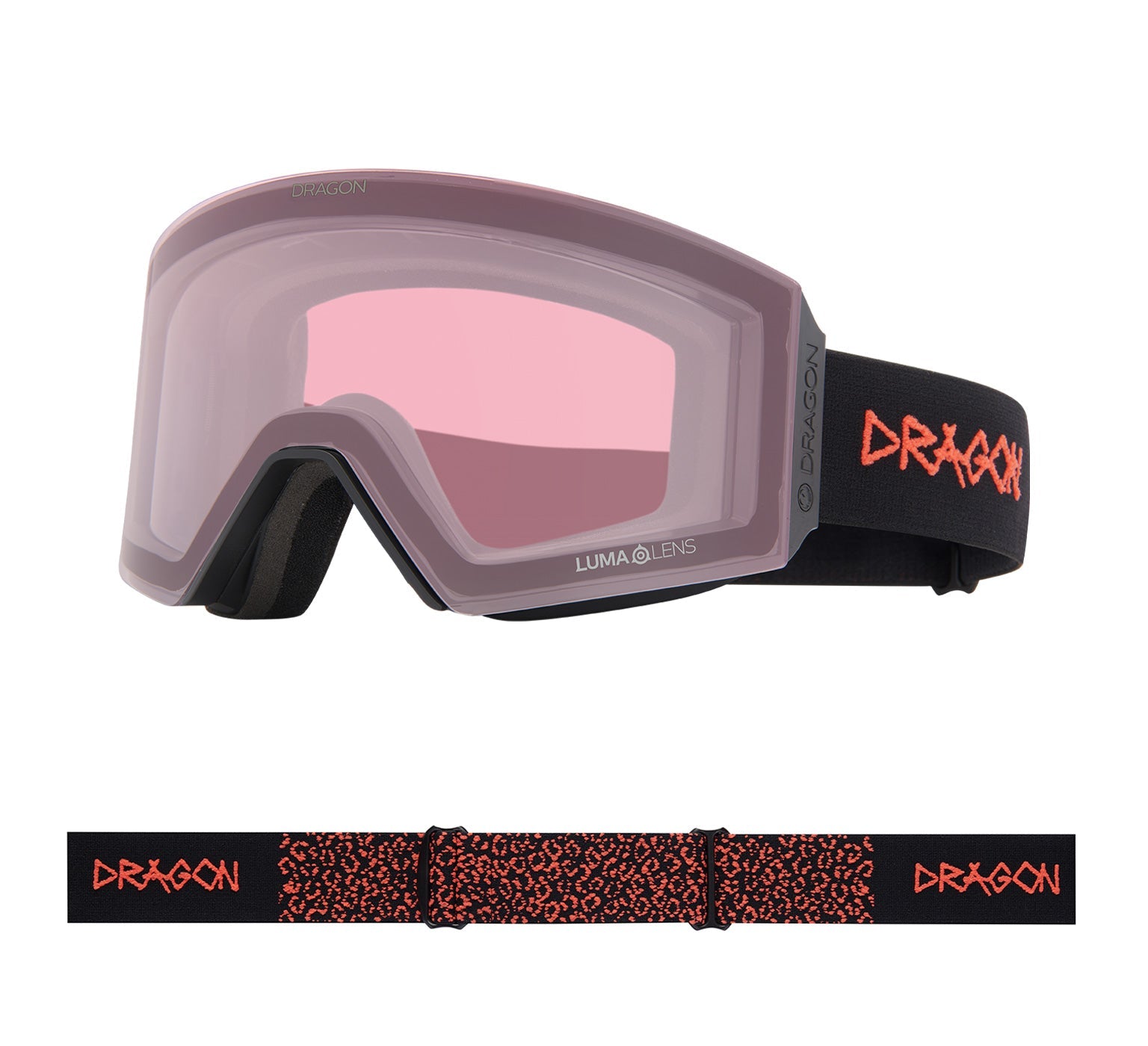 RVX MAG OTG - Thrill with Lumalens Solace IR & Lumalens Light Rose Lens