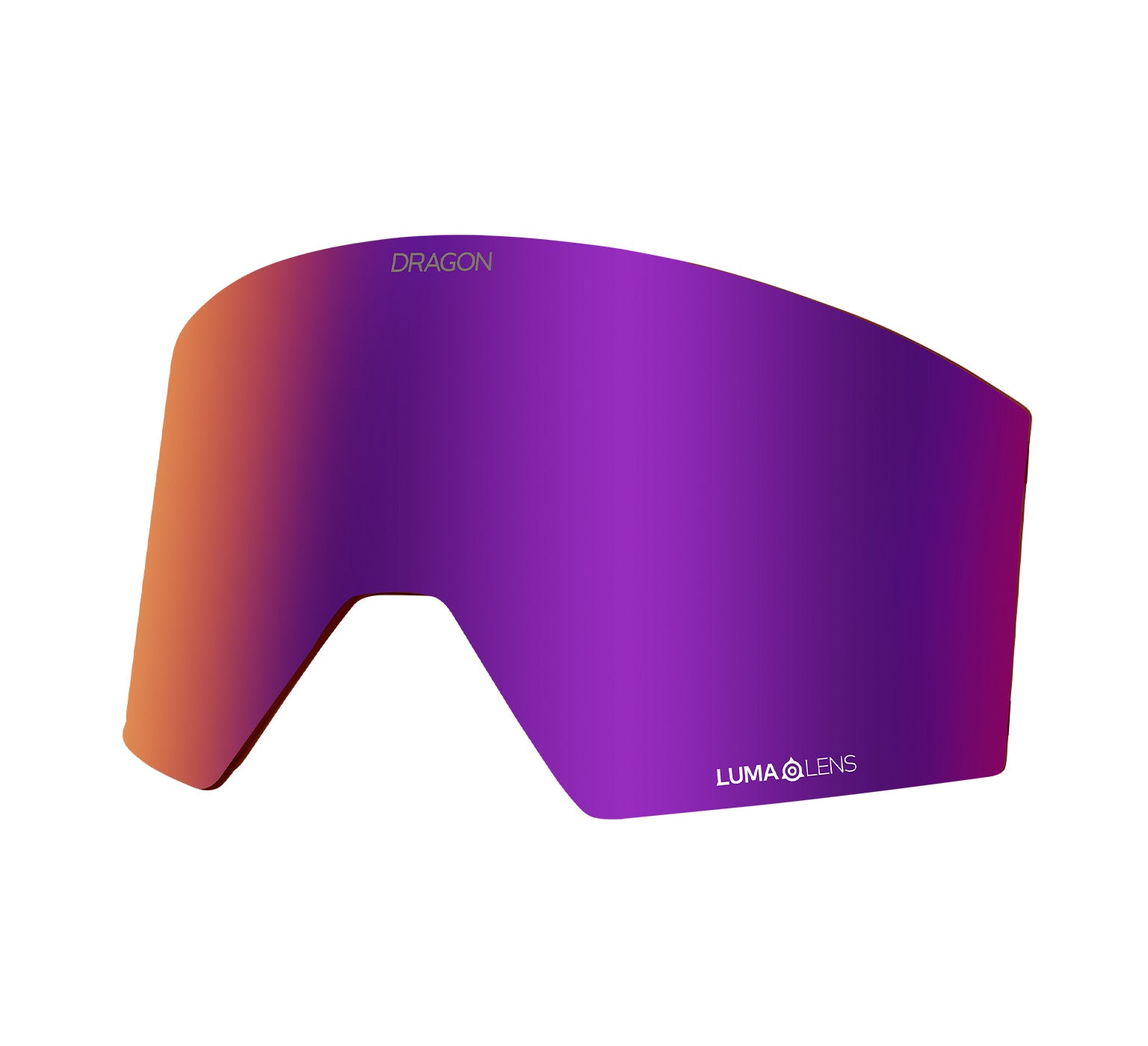 RVX MAG OTG Replacement Lens - Lumalens Purple Ionized