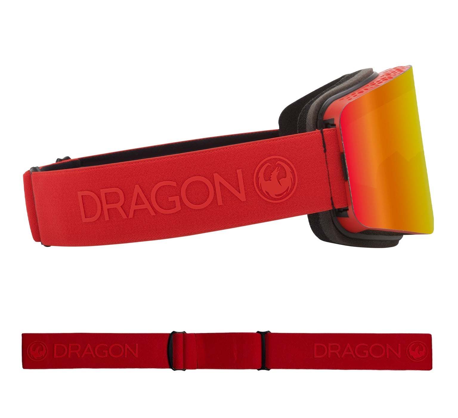 R1 OTG - Saffron with Lumalens Red Ionized & Lumalens Rose Lens