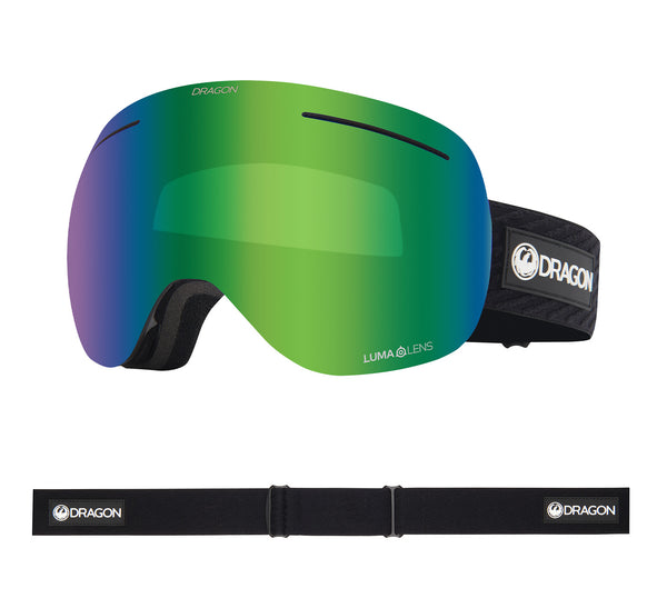 Dragon X1 Goggles 2022