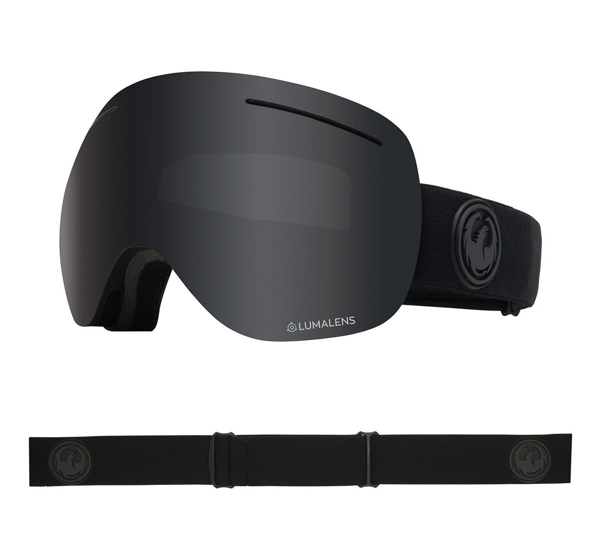 X1 - Knight Rider with Lumalens Dark Smoke &amp; Lumalens Flash Blue &amp; Lumalens Rose Lens