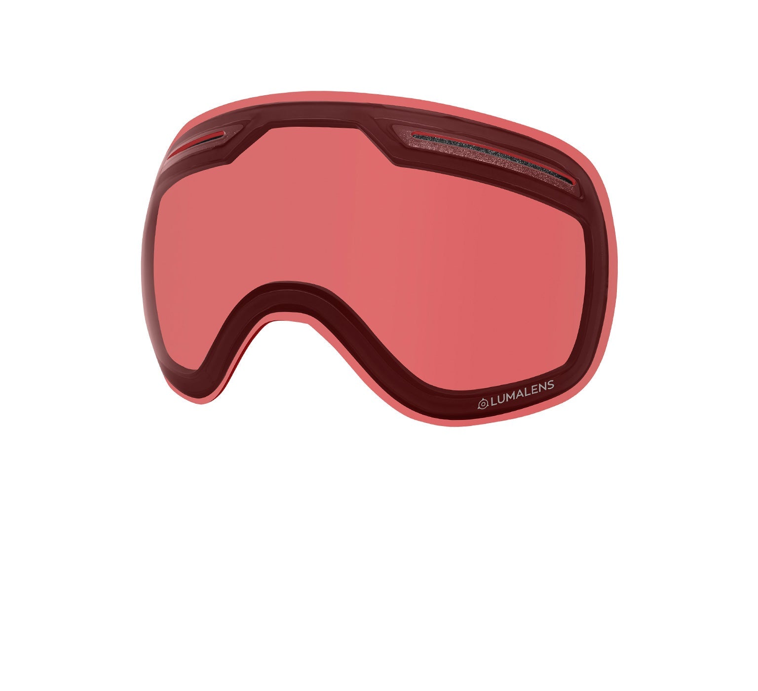 X1 - Inferno with Lumalens Red Ionized & Lumalens Rose Lens